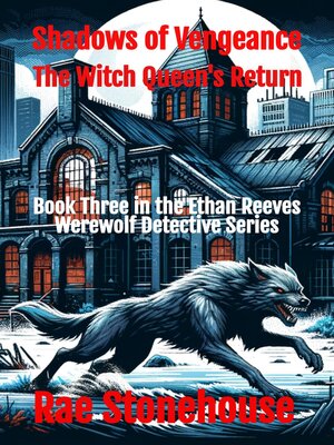 cover image of Shadows of Vengeance